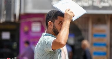 أخبار مصر.. الطقس غدا شديد الحرارة رطب وسحب منخفضة والعظمى بالقاهرة 35 درجة