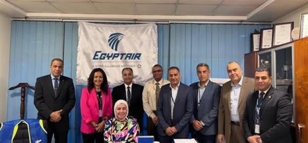 مصر للطيران تطلق ورشة عمل لتحسين خدمات ذوي الهمم