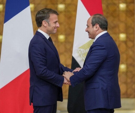 مصطفى بكري يؤكد: اعتراف فرنسا بالدولة الفلسطينية شهادة للرئيس السيسي بعد زيارة ماكرون لمصر