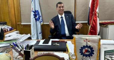 مضاعفة الصادرات ضرورة لتعزيز الاقتصاد الوطني حسب عضو القابضة للصناعات المعدنية