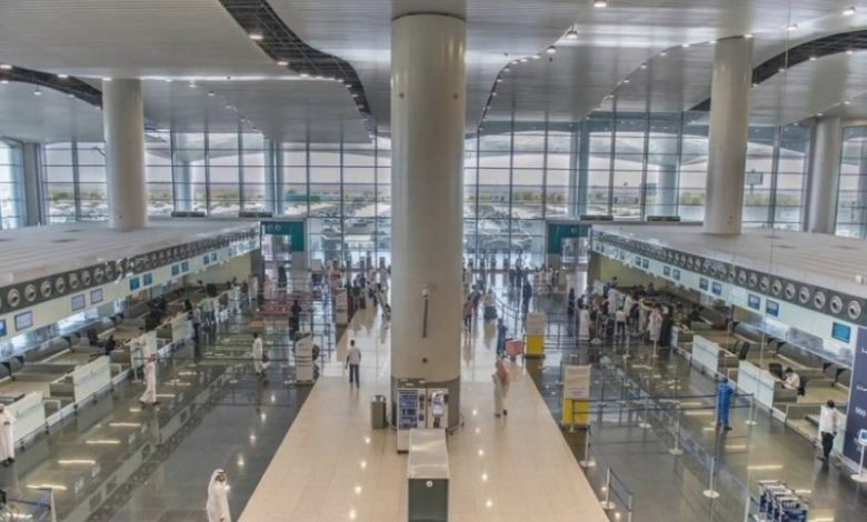 مطار الملك خالد بالرياض يتصدر قائمة الأكثر التزامًا بمواعيد الرحلات الجوية.