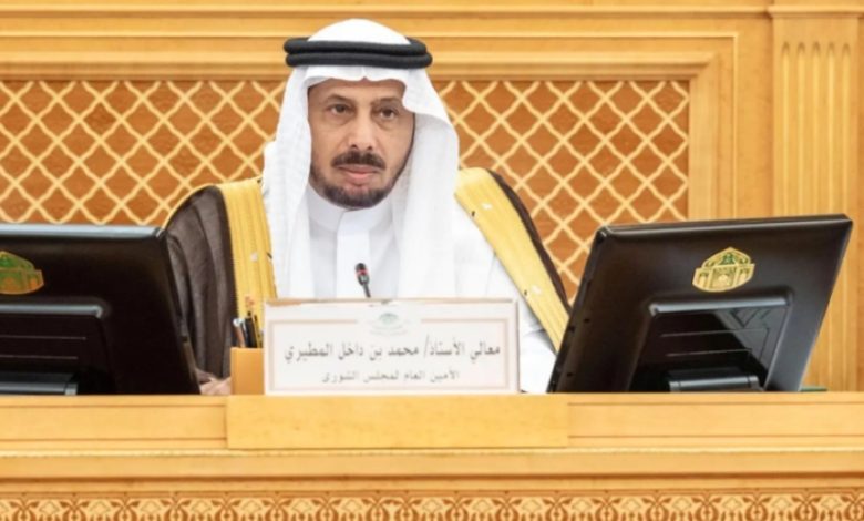 مطالبات عاجلة لدراسة تعثر مشاريع "الهيئة العامة للطيران المدني" من قبل "الشورى"