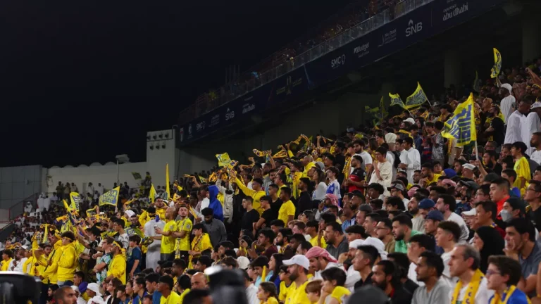 مظلوم يالنصر .. تعليق مثير على احتياج النصر للتعاقد مع جرينوود