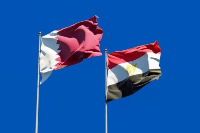 مفاوضات عاجلة لإنهاء القتال في غزة بدعم مصري قطري