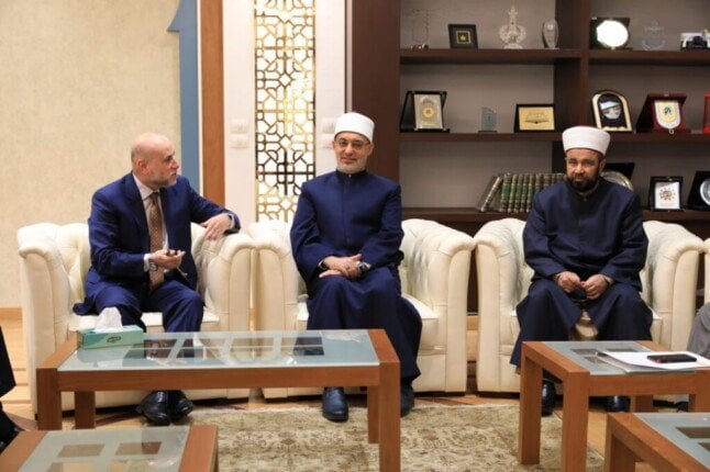 مفتي الجمهورية يؤكد: «العدوان الغاشم على غزة يمثل جرحًا نازفًا في جسد الأمة كلها»