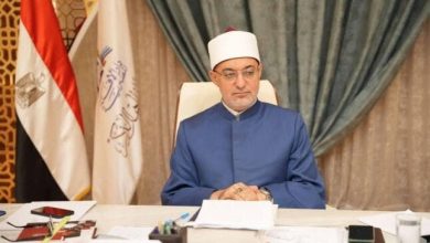 مفتي الجمهورية يؤكد: اليقظة الوطنية تضمن حماية البلاد بشكل مستمر