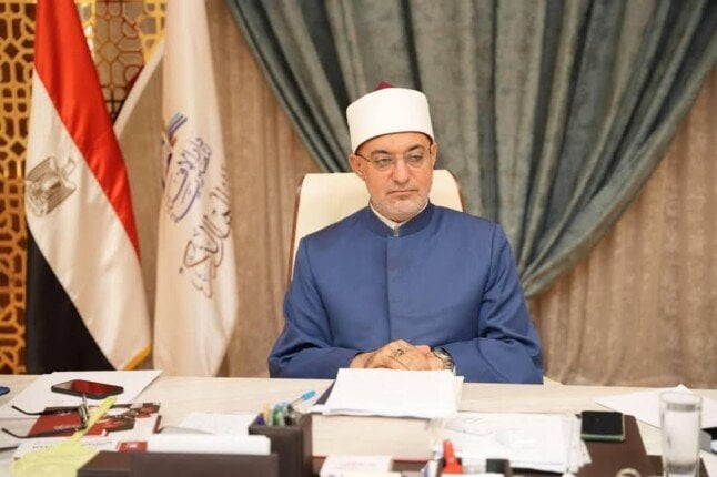 مفتي الجمهورية يؤكد: اليقظة الوطنية تضمن حماية البلاد بشكل مستمر