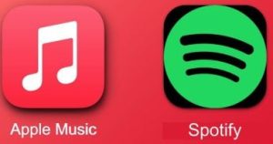مقارنة مثيرة للجدل: هل يتفوق Apple Music على Spotify؟