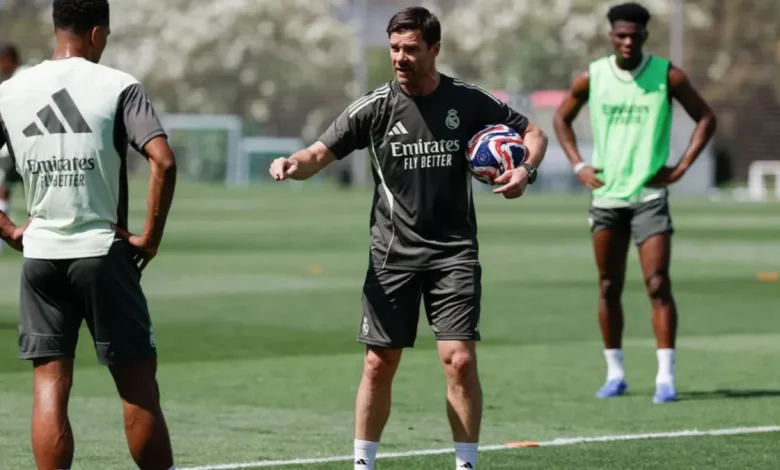 مقصلة ألونسو تقرب 3 لاعبين من الرحيل عن ريال مدريد