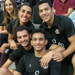 اسكواش - الكشف عن منافسي منتخب مصر للناشئين والناشئات بربع نهائي بطولة العالم
                
                حسم منتخب مصر للناشئين والناشئات تأهله إلى ربع نهائي بطولة العالم فرق.
                الثلاثاء، 29 يوليه 2025 - 23:05