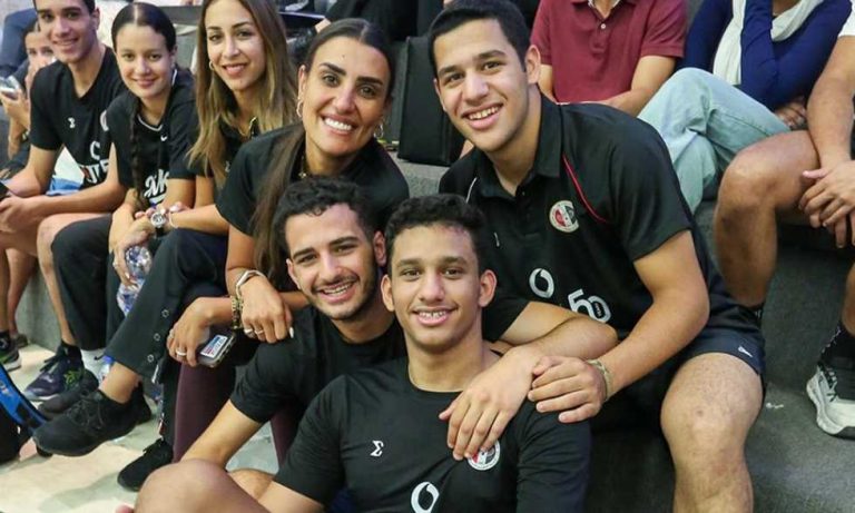 اسكواش - الكشف عن منافسي منتخب مصر للناشئين والناشئات بربع نهائي بطولة العالم
                
                حسم منتخب مصر للناشئين والناشئات تأهله إلى ربع نهائي بطولة العالم فرق.
                الثلاثاء، 29 يوليه 2025 - 23:05