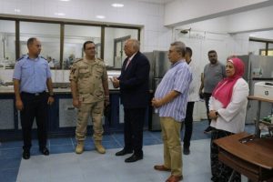 مناقشات حاسمة بين «بحوث الصحراء» و«الفنية العسكرية» حول تدشين القاعدة العلمية لتحلية المياه