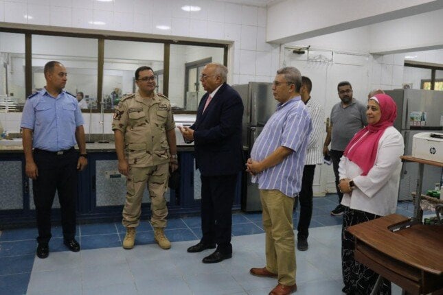 مناقشات حاسمة بين «بحوث الصحراء» و«الفنية العسكرية» حول تدشين القاعدة العلمية لتحلية المياه