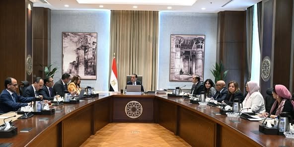 مناقشات رئيس الوزراء حول تطبيق قانون الإيجار الجديد