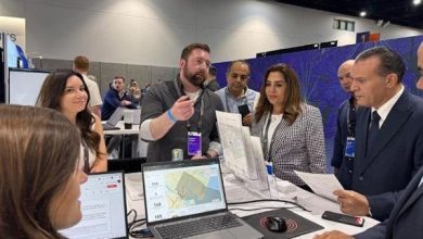 مناقشات وزيرة التنمية المحلية تتناول استخدام التكنولوجيا الذكية في التخطيط العمراني خلال مؤتمر دولي
