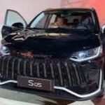 مواصفات سعرية مفاجئة: S05 - Smart Compact SUV-B في مصر