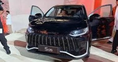 مواصفات سعرية مفاجئة: S05 - Smart Compact SUV-B في مصر