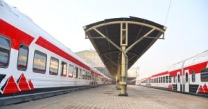 مواعيد القطارات الجديدة على خط القاهرة الإسكندرية اليوم الأحد