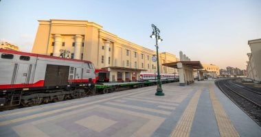قائمة محدثة بمواعيد القطارات بين القاهرة والإسكندرية الإثنين 17-7-2025