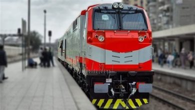 مواعيد القطارات على خط القاهرة الإسكندرية اليوم السبت للمسافرين