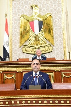 موافقة مجلس النواب على قرض من بنك الاستثمار الأوروبي لدعم المرونة الغذائية