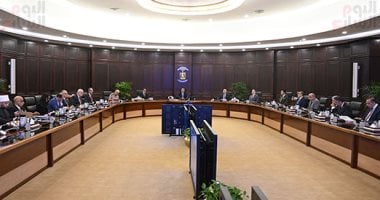 مجلس الوزراء يوافق على إنشاء "اللجنة الدائمة لمتابعة وتحليل المؤشرات الدولية"