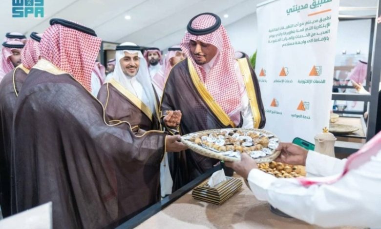 موسم تمور الدرعية يُدشّن بمشاركة وزير "البيئة" ودعماً لجودة التمور السعودية