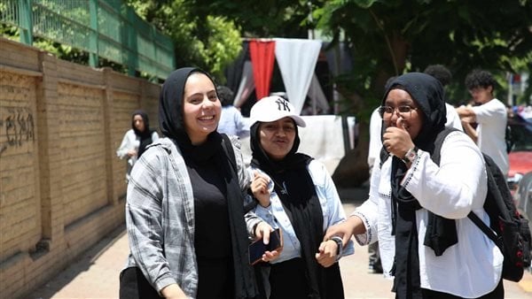 موعد انتهاء التصحيح في الثانوية العامة 2025 عبر بوابة الأسبوع  «التعليم» تكشف التفاصيل
