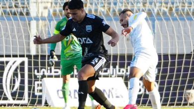 في الجول يكشف موعد انضمام ربيع وإسماعيل لتدريبات الزمالك
                
                يستعد أحمد ربيع لاعب البنك الأهلي ومحمد إسماعيل مدافع زد للانضمام للزمالك خلال فترة الانتقالات الصيفية الحالية.
                السبت، 26 يوليه 2025 - 17:48