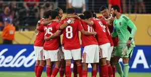 موعد مباراة الأهلي والملعب التونسي في أولى وديات الأحمر للموسم الجديد