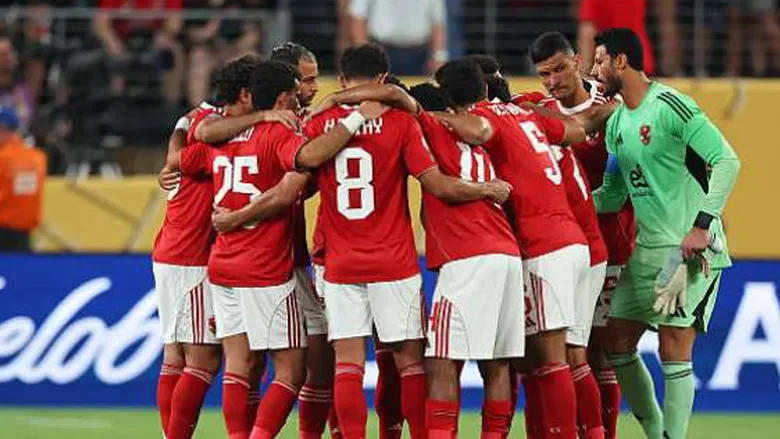 موعد مباراة الأهلي والملعب التونسي في أولى وديات الأحمر للموسم الجديد