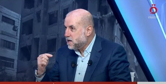 موقف مصري حاسم.. محمود الهباش يؤكد: «فشل مخطط تهجير الفلسطينيين»