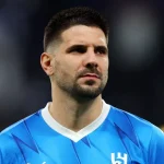 ميتروفيتش مهاجم الهلال في الموسم الجديد !