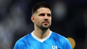 ميتروفيتش مهاجم الهلال في الموسم الجديد !