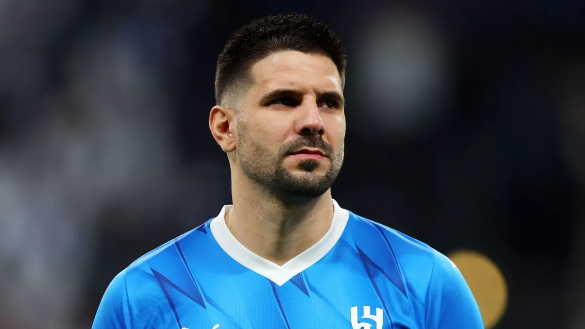 ميتروفيتش مهاجم الهلال في الموسم الجديد !