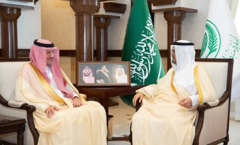 نائب أمير مكة يشدد على أهمية تعزيز قيم النزاهة