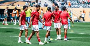 نادٍ أوروبي يعقد صفقة مهاجم الأهلي نهائياً مقابل 150 ألف يورو