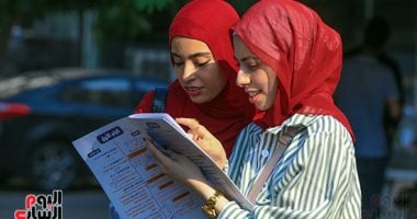 طلاب - أرشيفية