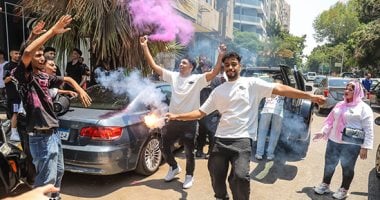 طلاب الثانوية العامة