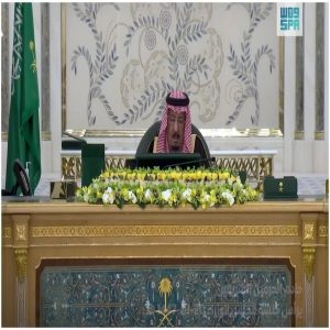 نتائج مثمرة للاجتماعات الإقليمية والدولية من مجلس الوزراء السعودي