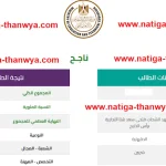 نتائج الثانوية التجارية 2025