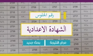 استعلام شامل عن نتيجة الشهادة الإعدادية في ليبيا 2025 عبر موقع منظومة الامتحانات برقم القيد