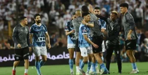 نجم بيراميدز يطلب الانتقال إلى الزمالك