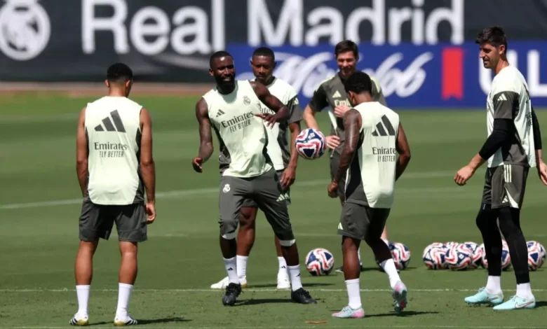 نجم مدريد يرفض الرحيل في هدوء .. ويتحدى مدربه ألونسو