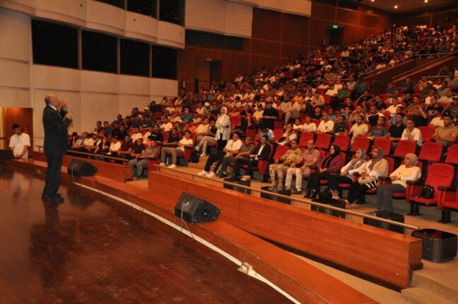 ندوة بجامعة حلوان تناقش تحديات الدولة المصرية وأثرها على الأمن القومي