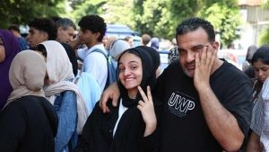 نسبة نجاح الثانوية العامة 2025 تفاجئ الجميع