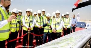 نشاط رئيس الوزراء في أسبوع.. صور مثيرة