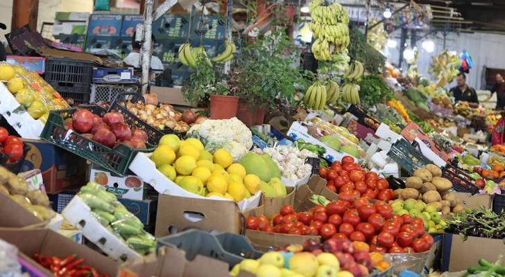 نقابة التجار توضح لـ"رؤيا" أسباب تفاوت أسعار الخضار