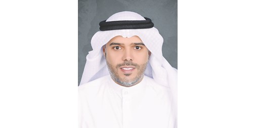 نقل بدر العازمي إلى إدارة مركز التوعية والإرشاد من قبل العجمي
