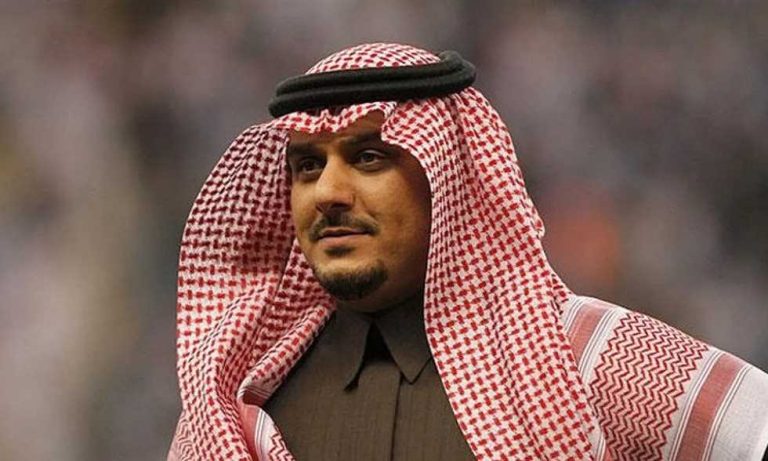 عكاظ: نواف بن سعد يقترب من منصب رئيس الهلال السعودي
                
                يقترب نواف بن سعد من تولي منصب الرئيس الجديد للهلال السعودي.
                الخميس، 31 يوليه 2025 - 11:47